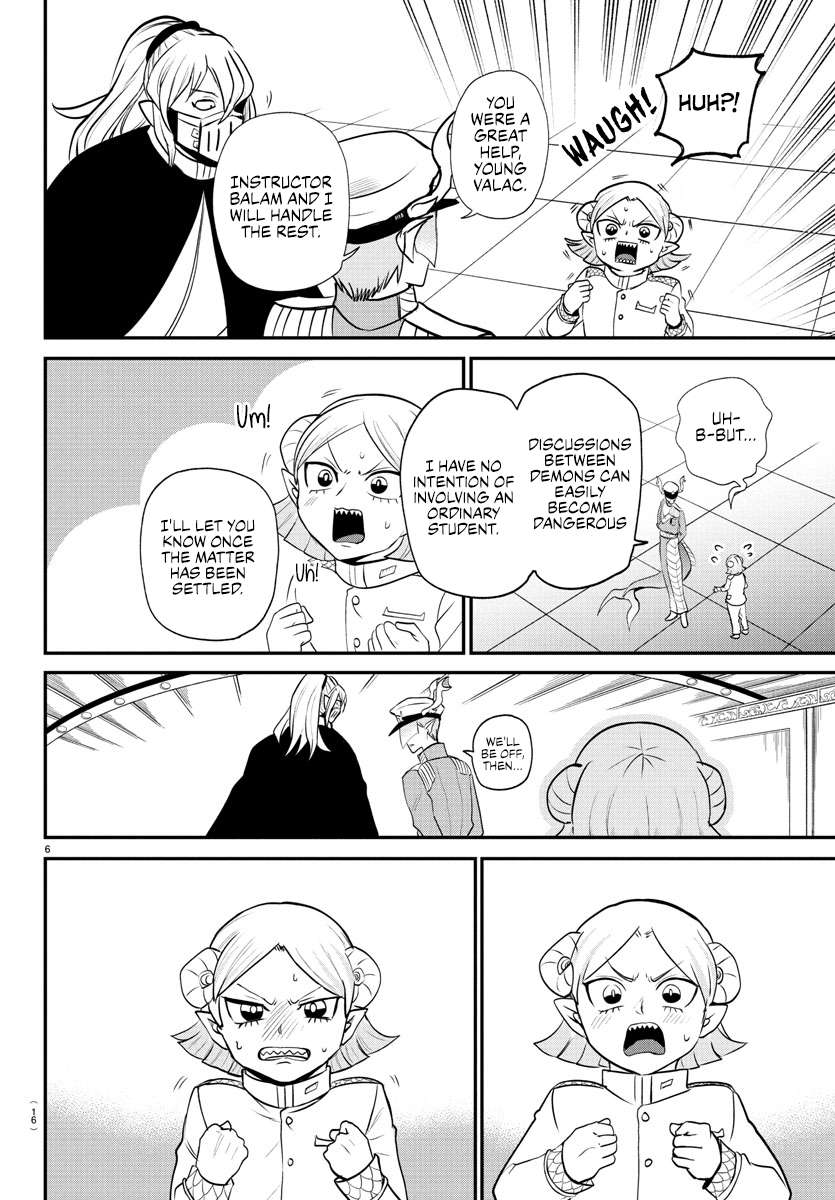 Mairimashita! Iruma-kun, Chapter 390 image 08